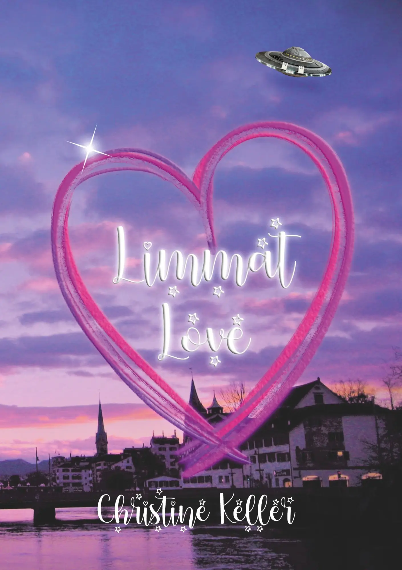 Cover: 9783756283828 | Limmat Love | Christine Keller | Taschenbuch | Paperback | 420 S.