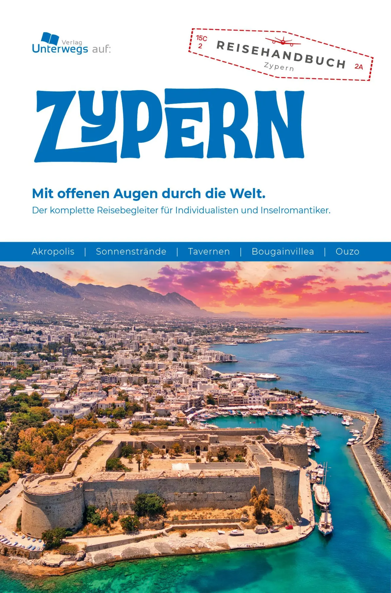 Cover: 9783861123828 | Zypern Reiseführer | Walter Töpner | Taschenbuch | 304 S. | Deutsch