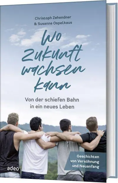 Cover: 9783863343828 | Wo Zukunft wachsen kann | Christoph Zehendner (u. a.) | Buch | 208 S.