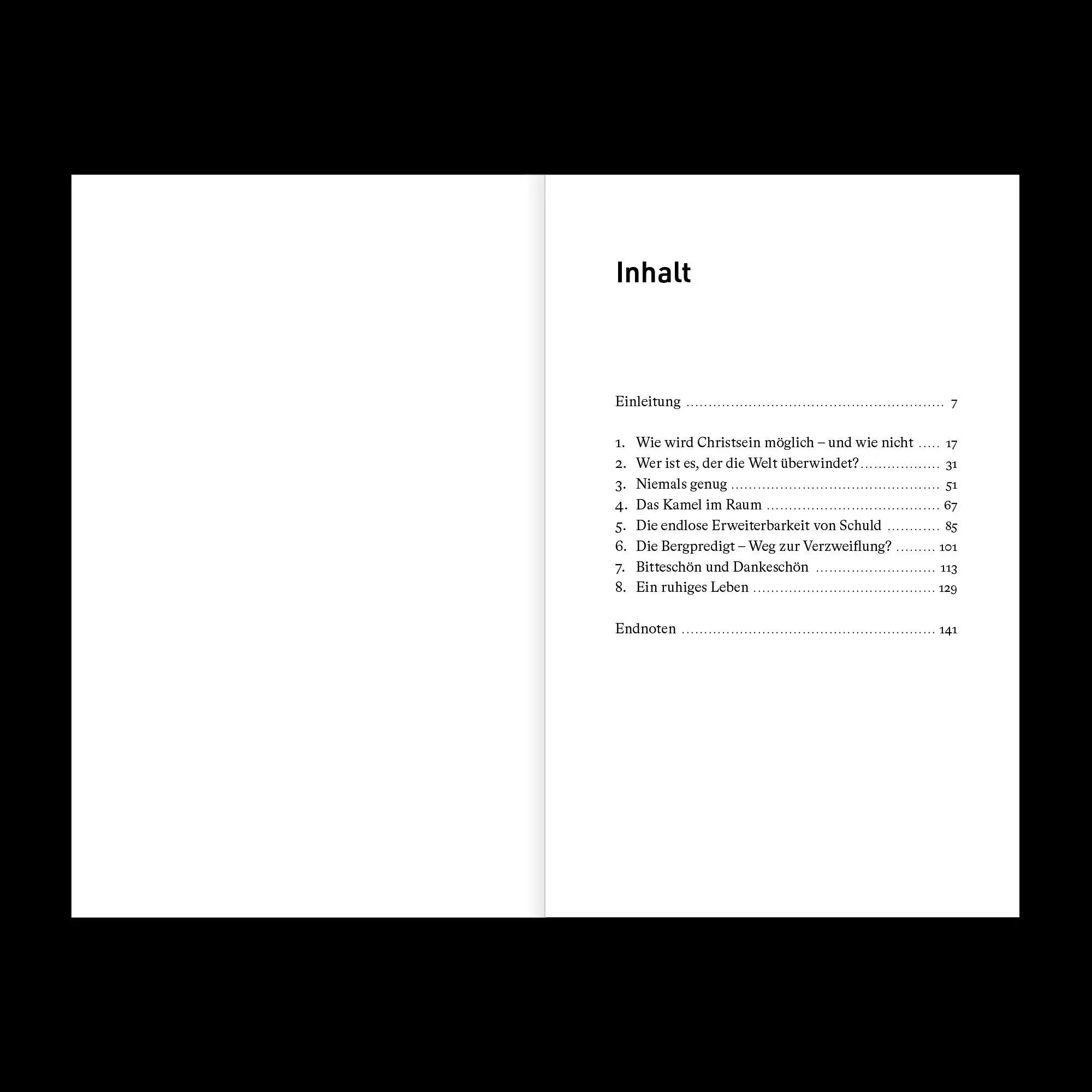 Bild: 9783986653828 | Christsein schafft eh keiner | Kevin Deyoung | Taschenbuch | 144 S.