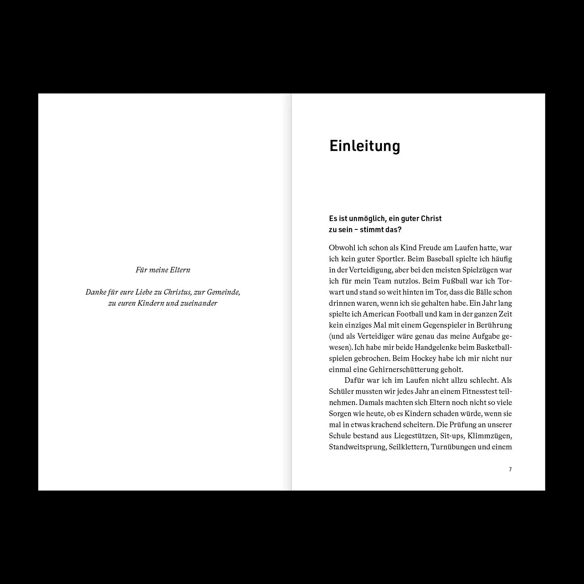 Bild: 9783986653828 | Christsein schafft eh keiner | Kevin Deyoung | Taschenbuch | 144 S.
