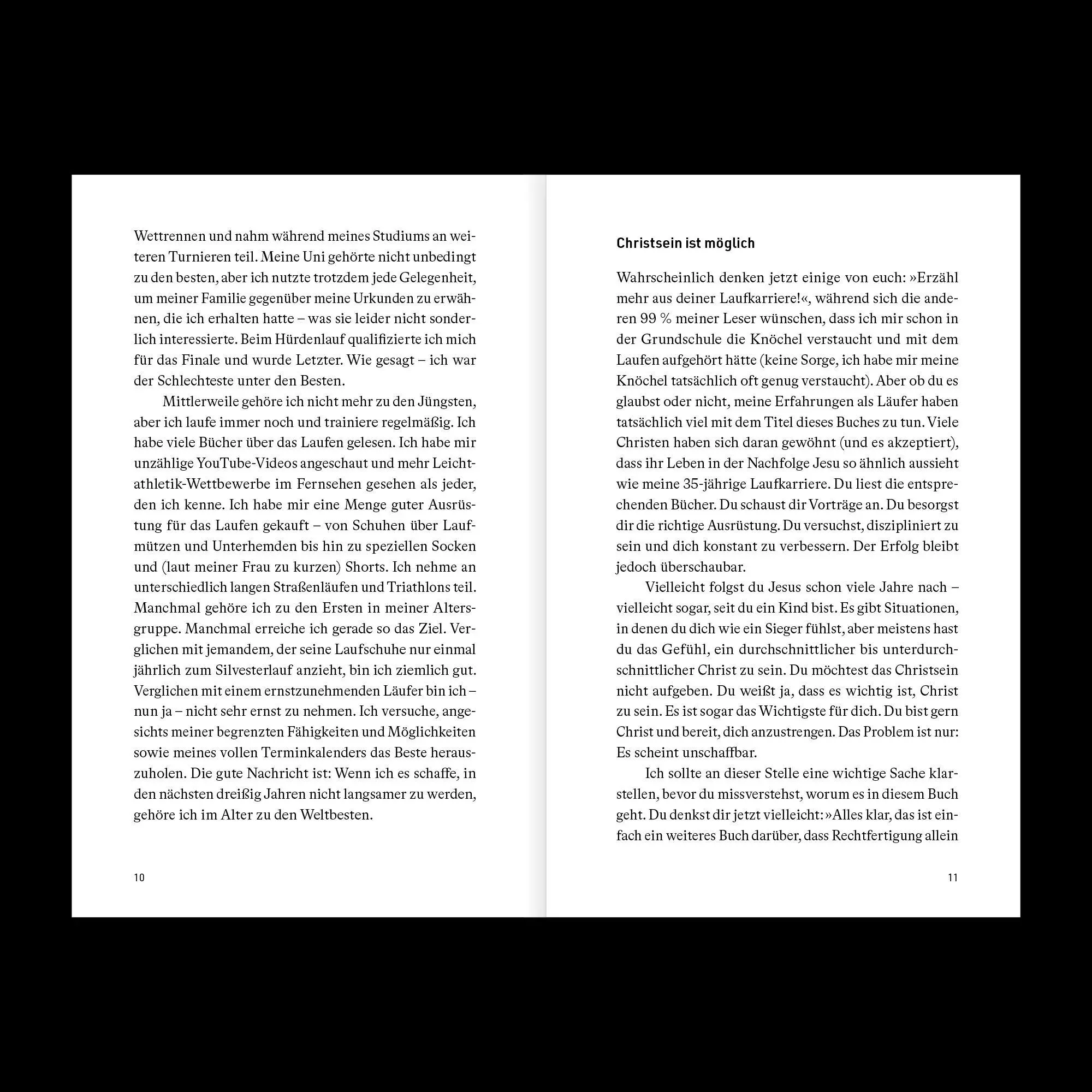 Bild: 9783986653828 | Christsein schafft eh keiner | Kevin Deyoung | Taschenbuch | 144 S.