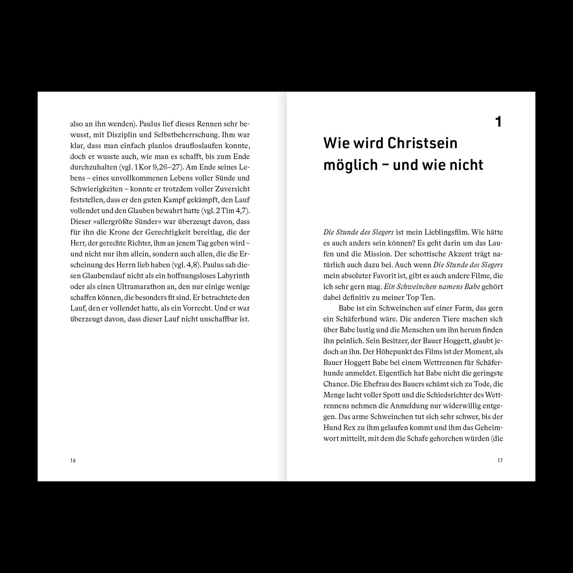 Bild: 9783986653828 | Christsein schafft eh keiner | Kevin Deyoung | Taschenbuch | 144 S.