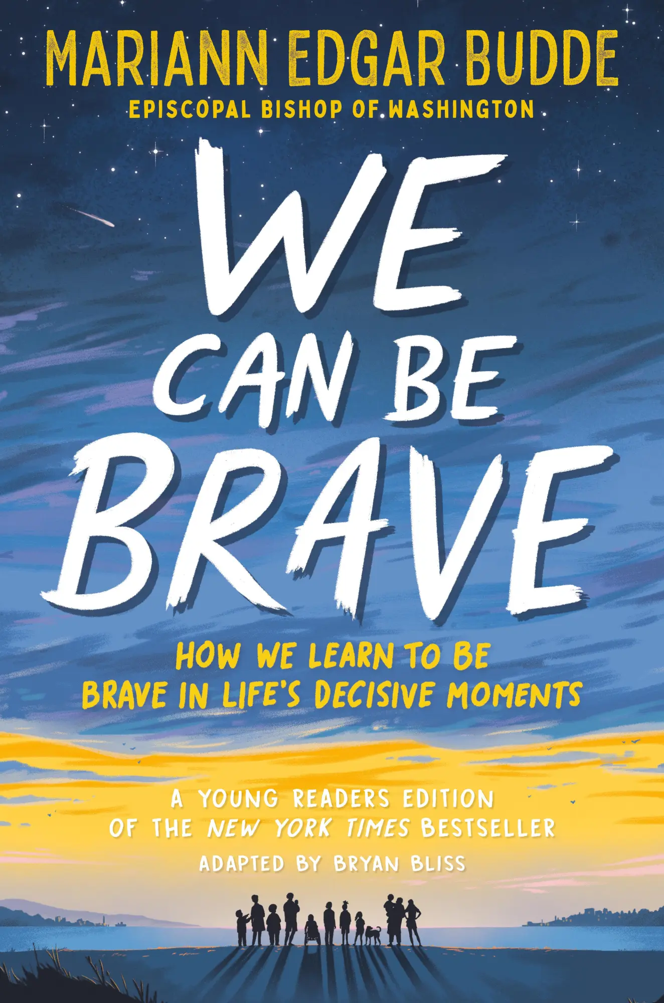 Cover: 9798217113828 | We Can Be Brave | How We Learn to Be Brave in Life's Decisive Moments