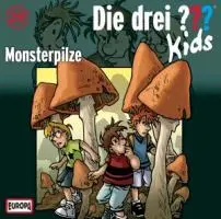 Cover: 886978003928 | Die drei ??? Kids 29. Monsterpilze (drei Fragezeichen) CD | Ulf Blanck
