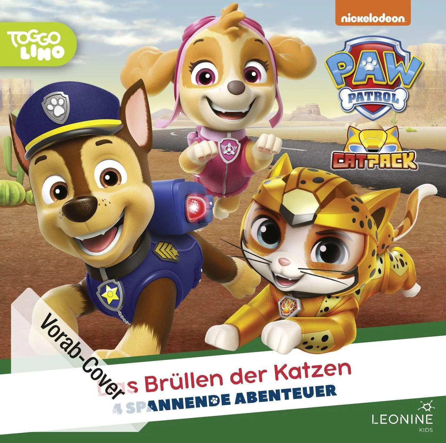 Cover: 4013575723928 | PAW Patrol CD 67 | Various | Audio-CD | 54 Min. | Deutsch | 2024