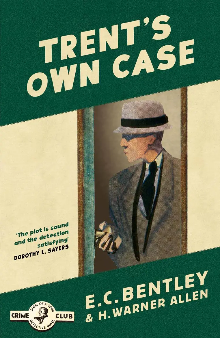 Cover: 9780008333928 | Trent's Own Case | E. C. Bentley | Taschenbuch | Englisch | 2020
