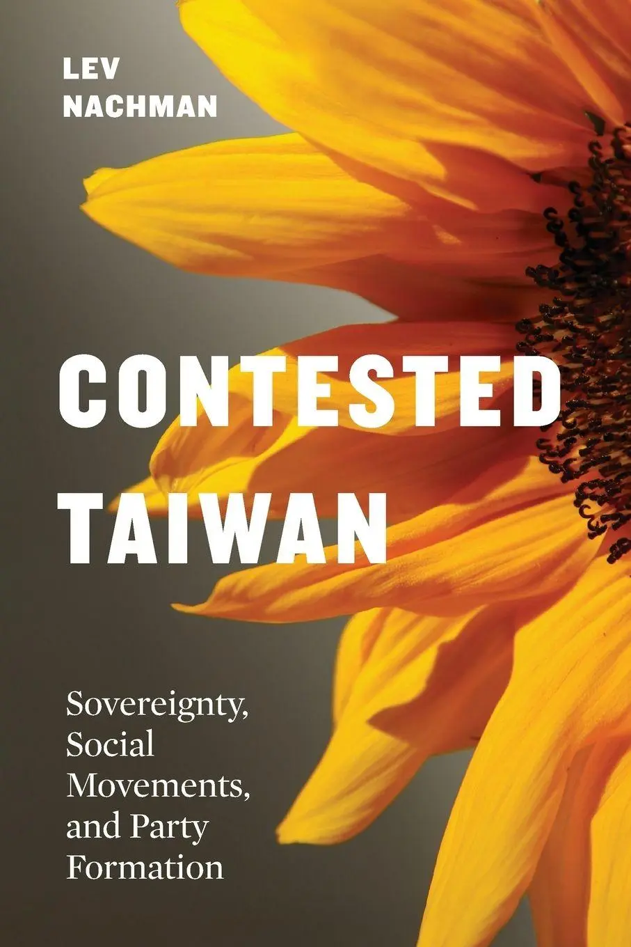 Cover: 9780295753928 | Contested Taiwan | Sovereignty, Social Movements, and Party Formation