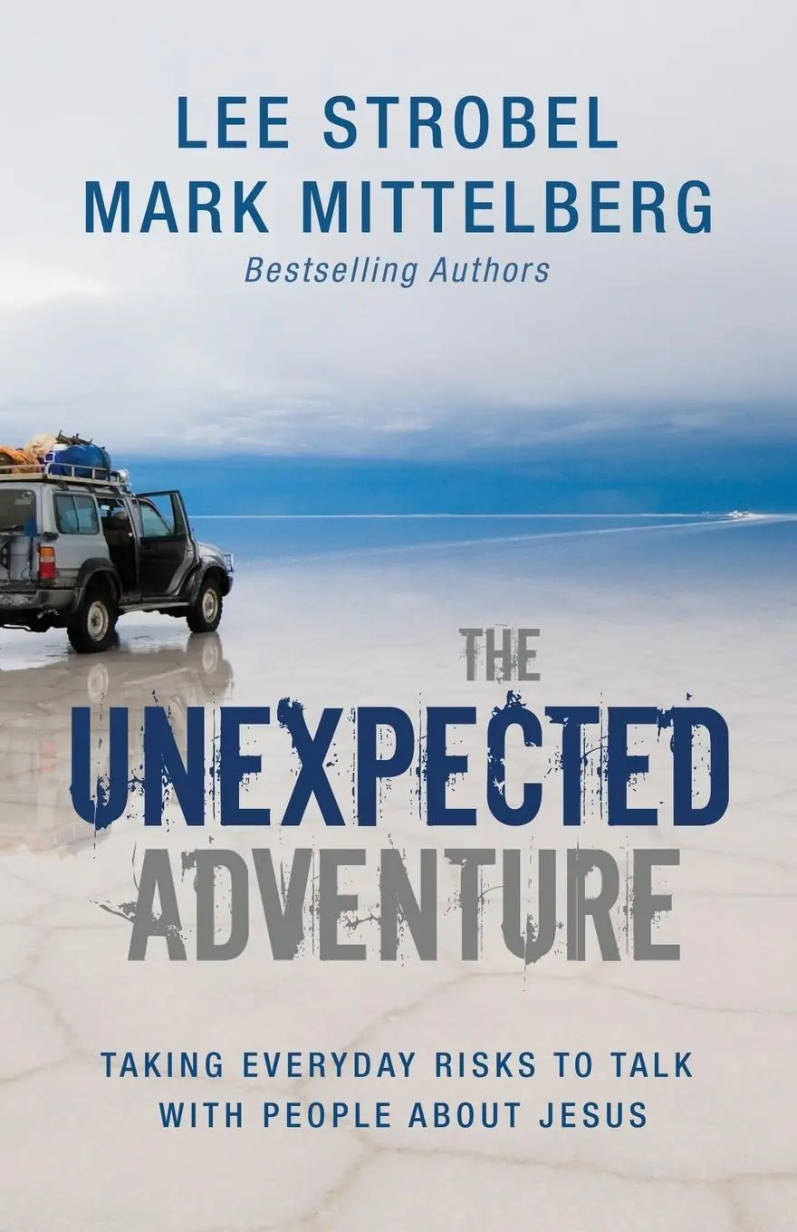 Cover: 9780310283928 | The Unexpected Adventure | Lee Strobel (u. a.) | Taschenbuch | 2009