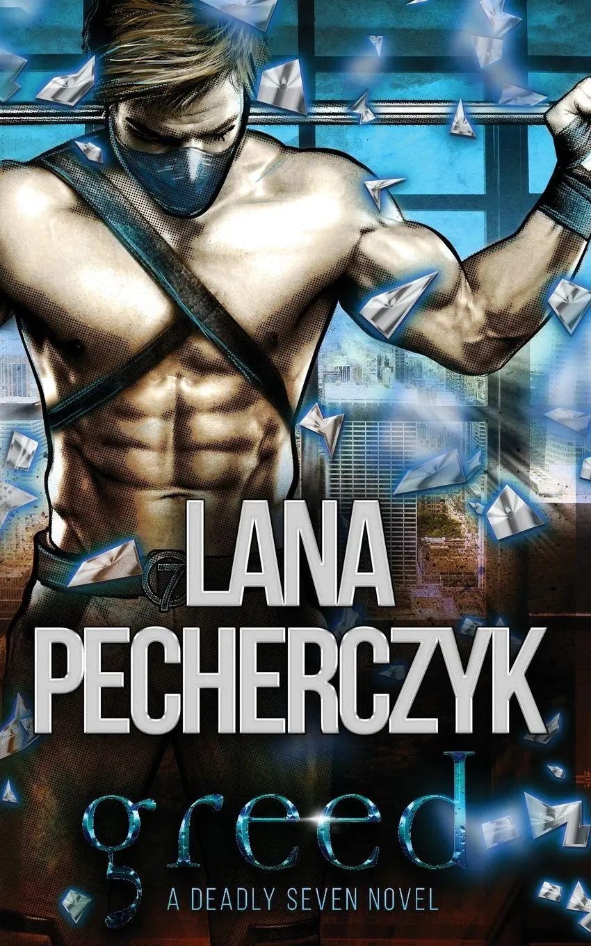 Cover: 9780648593928 | Greed | A Deadly Seven Novel | Lana Pecherczyk | Taschenbuch | 2019