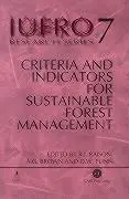Cover: 9780851993928 | Criteria and Indicators for Sustainable Forest Management | Buch