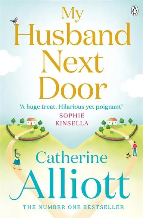 Cover: 9781405913928 | My Husband Next Door | Catherine Alliott | Taschenbuch | 469 S. | 2014