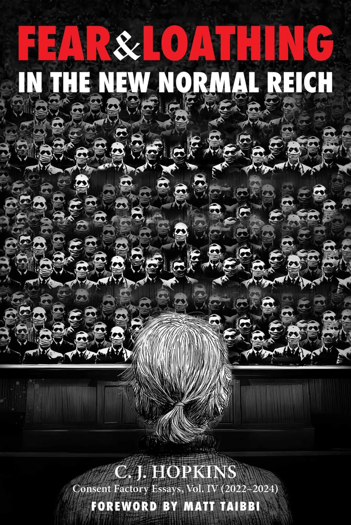 Cover: 9781510783928 | Fear and Loathing in the New Normal Reich | C J Hopkins | Buch | 2025