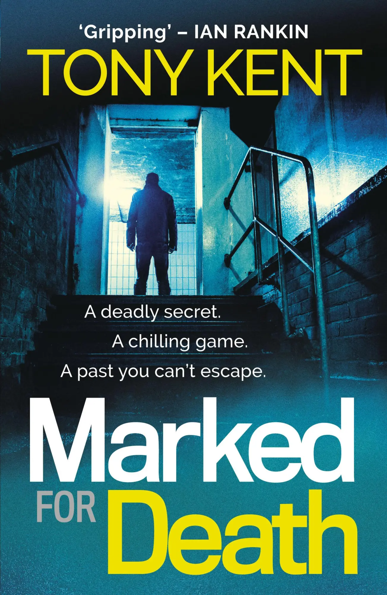 Cover: 9781783963928 | Marked for Death | Tony Kent | Buch | Gebunden | Englisch | 2019