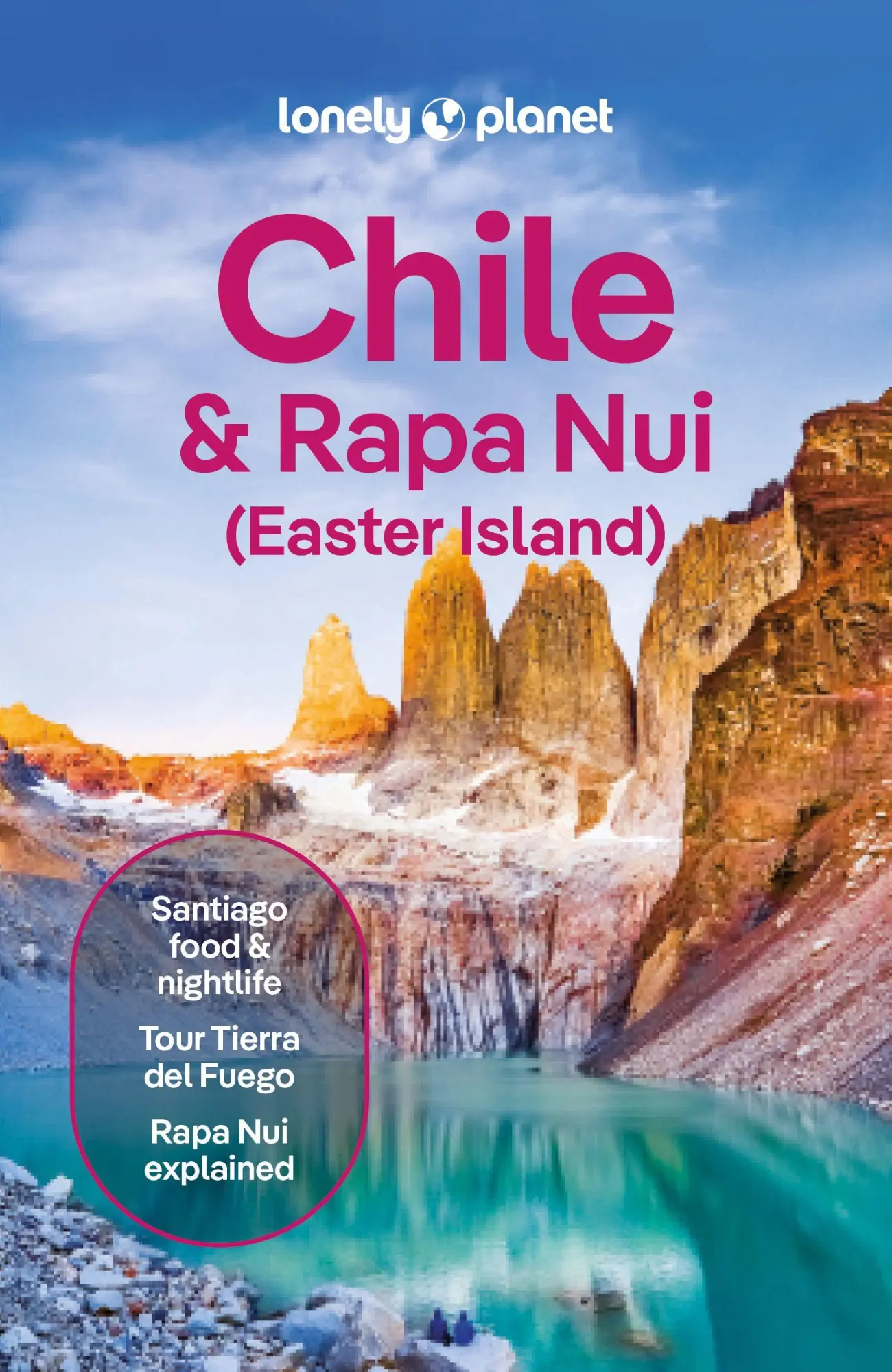 Cover: 9781837583928 | Lonely Planet Chile &amp; Rapa Nui (Easter Island) | Mark Johanson (u. a.)