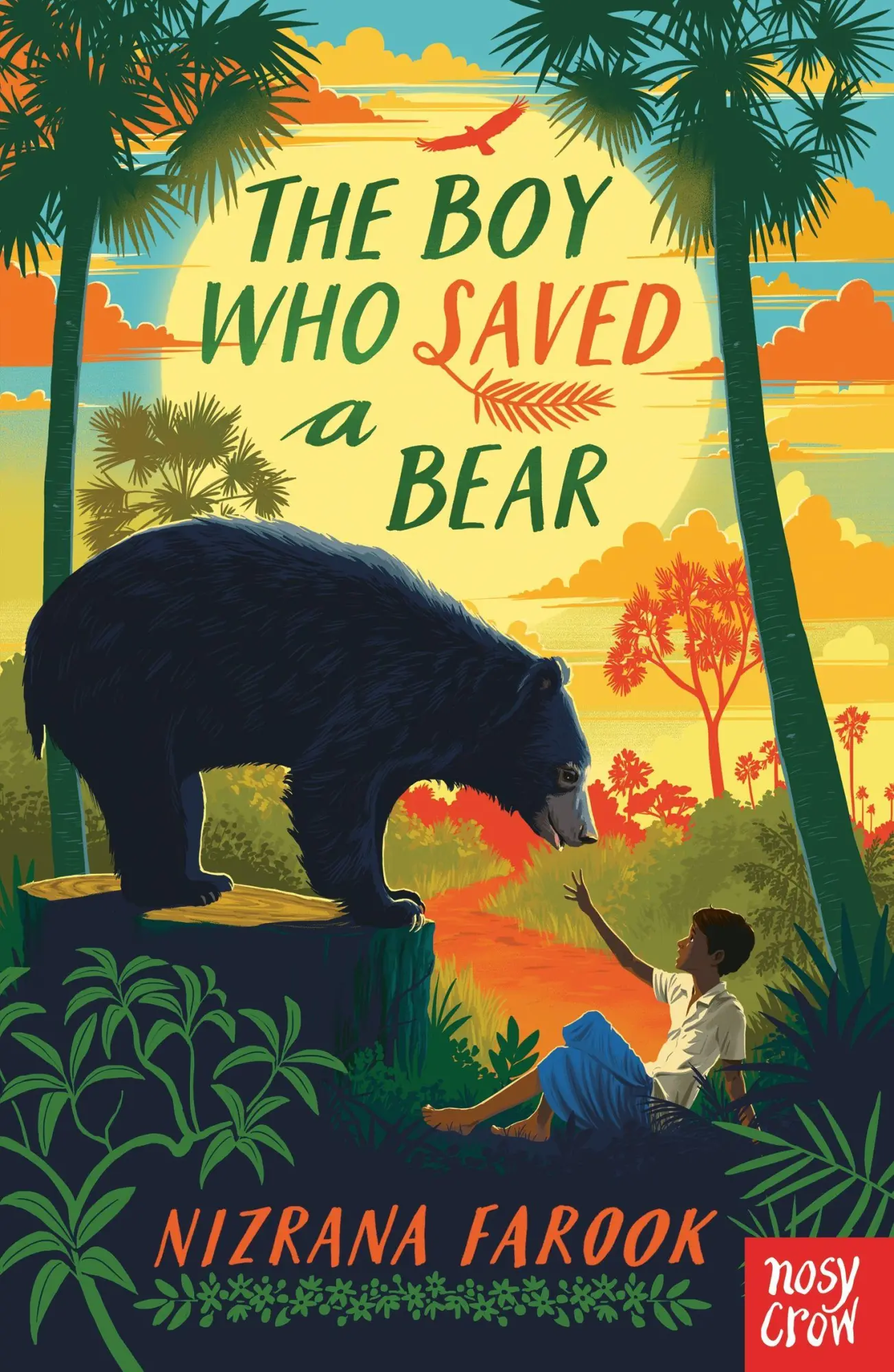 Cover: 9781839943928 | The Boy Who Saved a Bear | Nizrana Farook | Taschenbuch | Englisch