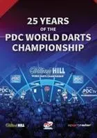 Cover: 9781999333928 | 25 Years of the PDC World Darts Championship | Steve Morgan | Buch