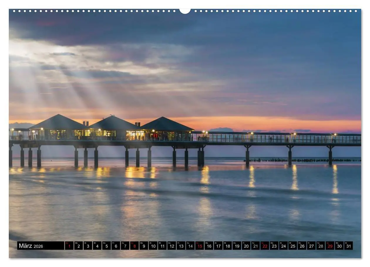 Bild: 9783516073928 | Die Ostseeküste in Mecklenburg-Vorpommern (Wandkalender 2026 DIN A2...