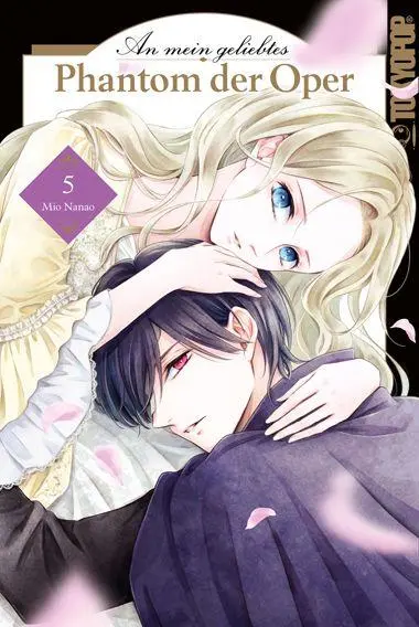 Cover: 9783759313928 | An mein geliebtes Phantom der Oper 05 | Mio Nanao | Taschenbuch | 2026