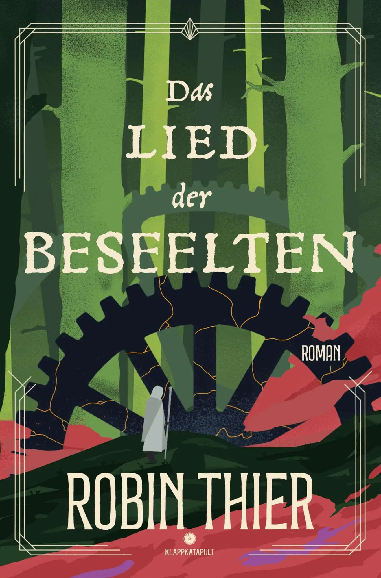 Cover: 9783819493928 | Das Lied der Beseelten (Band 1 der Seelenknüpfer-Dilogie - Fantasy)