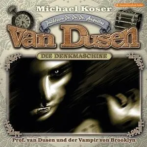 Cover: 9783960663928 | Professor van Dusen und der Vampir von Brooklyn | Van Dusen | Audio-CD