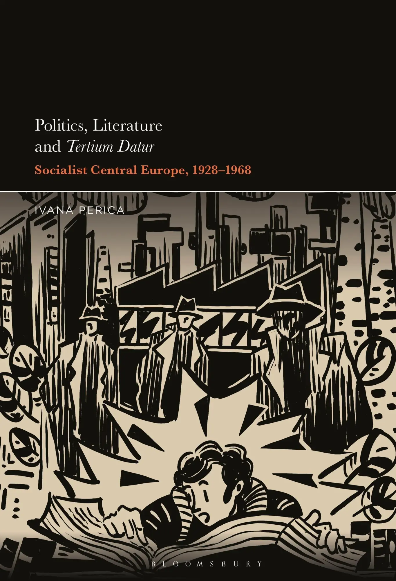 Cover: 9798765123928 | Politics, Literature and Tertium Datur | Ivana Perica | Buch | 2025