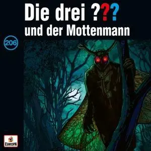 Cover: 190759874028 | Die drei ??? 206 und der Mottenmann | Die Drei ??? | Audio-CD | 1 CD