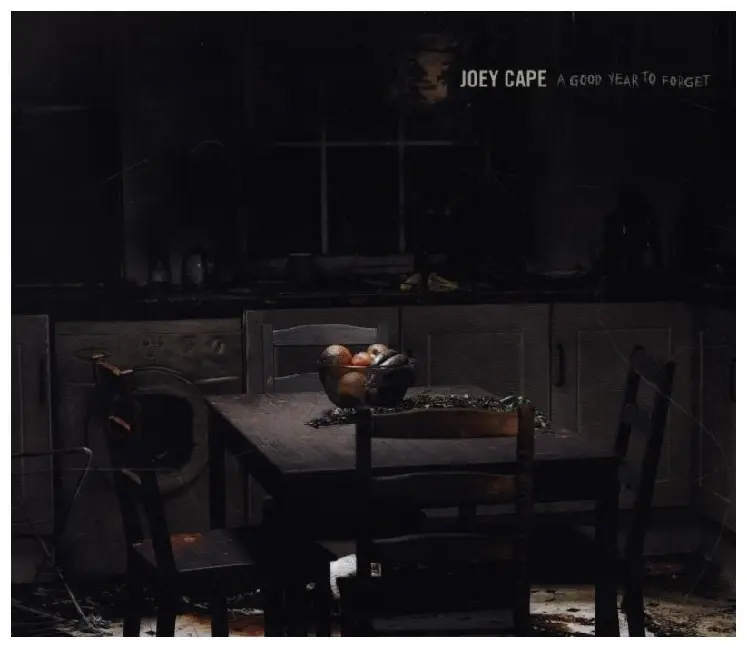 A Good Year To Forget, 1 CD