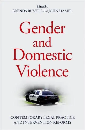 Cover: 9780197564028 | Gender and Domestic Violence | Brenda Russell (u. a.) | Buch | 2022