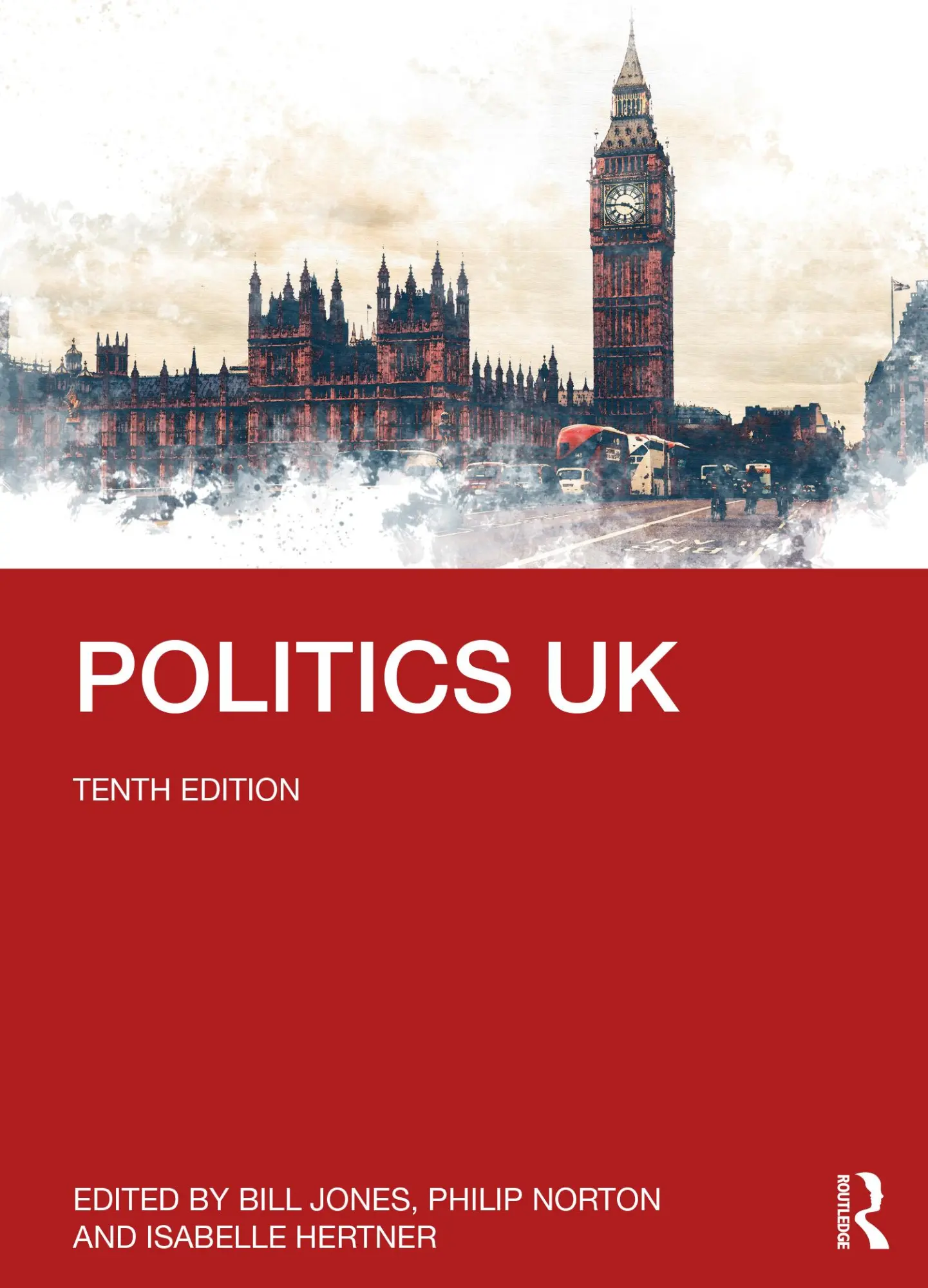 Cover: 9780367464028 | Politics UK | Bill Jones (u. a.) | Taschenbuch | Englisch | 2021