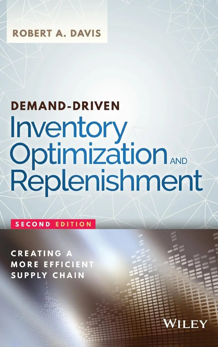 Cover: 9781119174028 | Demand-Driven Inventory Optimization and Replenishment | Davis | Buch