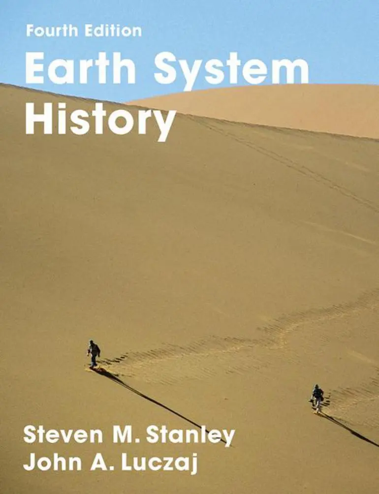 Cover: 9781319154028 | Earth System History | Steven M. Stanley (u. a.) | Taschenbuch | 2014