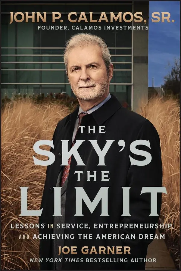 Cover: 9781394304028 | The Sky's the Limit | Joe Garner (u. a.) | Buch | Englisch | 2025