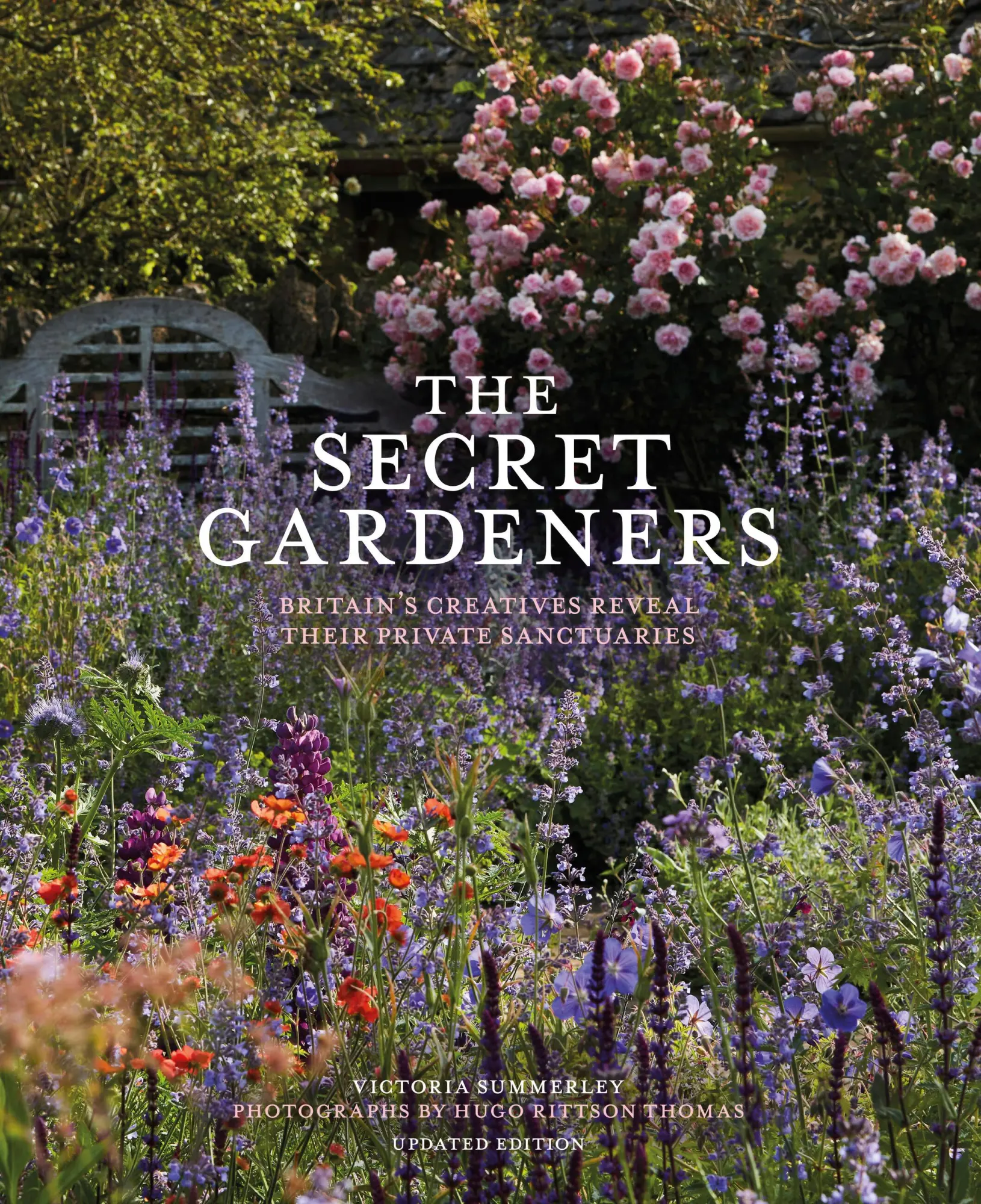 Cover: 9781836004028 | The Secret Gardeners (updated edition) | Victoria Summerley | Buch