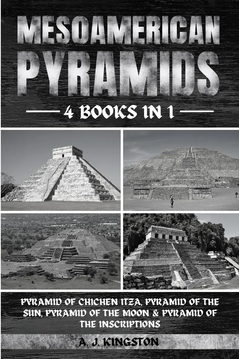 Cover: 9781839384028 | Mesoamerican Pyramids | A. J. Kingston | Taschenbuch | Englisch | 2023