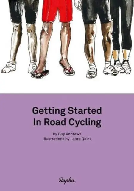 Cover: 9781912164028 | Getting Started in Road Cycling | Handbook 1 | Guy Andrews | Buch