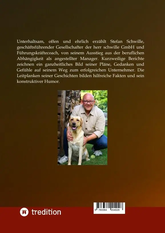 Rückseite: 9783384204028 | zuFrieden | Stefan Schwille | Buch | HC gerader Rücken kaschiert