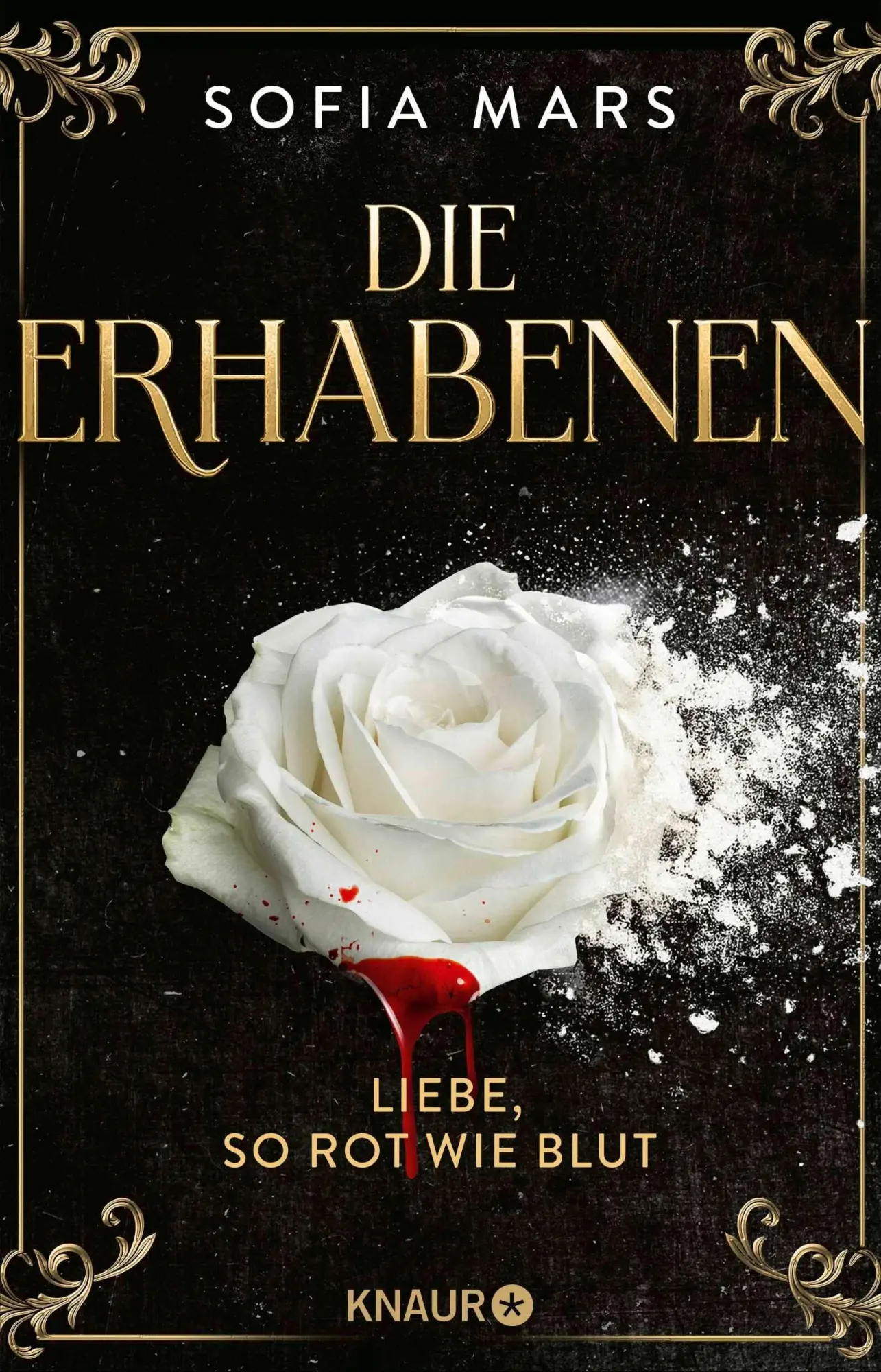 Cover: 9783426564028 | Die Erhabenen - Liebe, so rot wie Blut | Sofia Mars | Taschenbuch