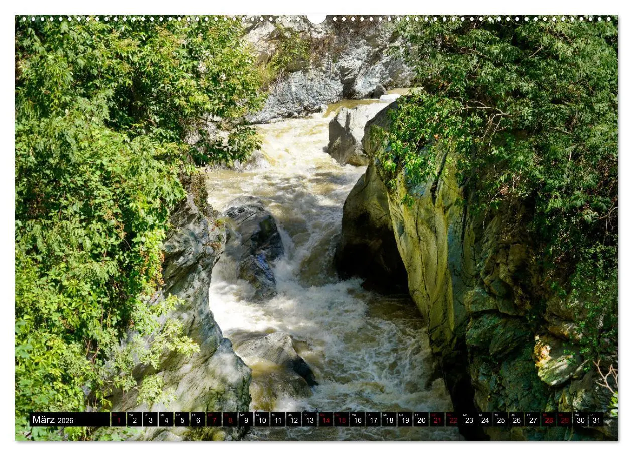 Bild: 9783457564028 | Spaziergang in Meran (Wandkalender 2026 DIN A2 quer), CALVENDO...