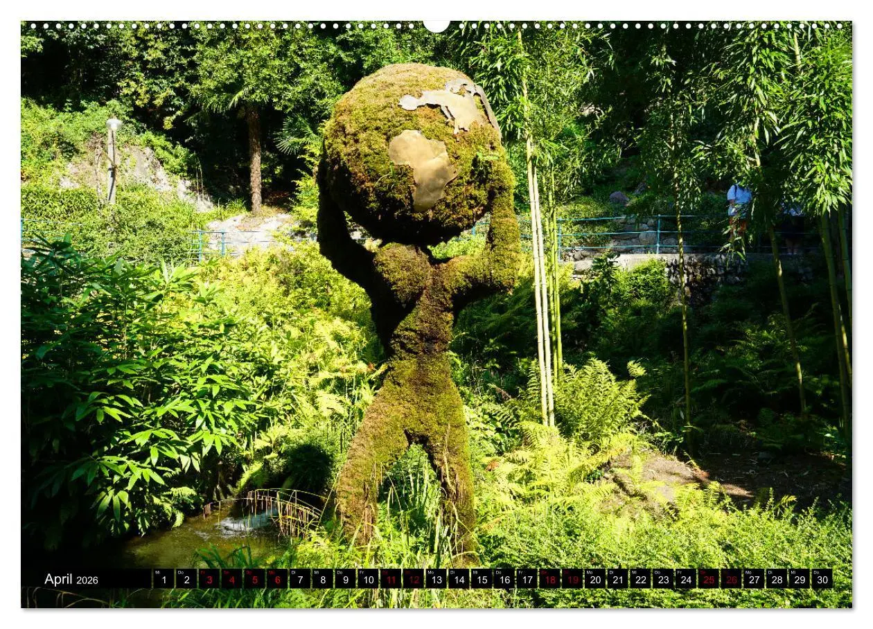 Bild: 9783457564028 | Spaziergang in Meran (Wandkalender 2026 DIN A2 quer), CALVENDO...
