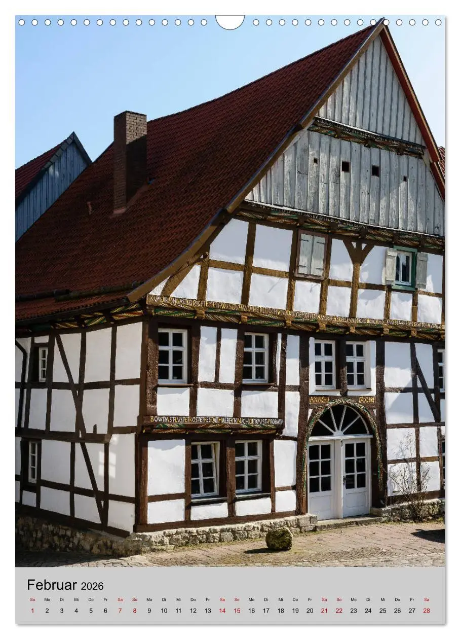 Bild: 9783516414028 | Warburg - Ansichten einer Stadt (Wandkalender 2026 DIN A3 hoch),...