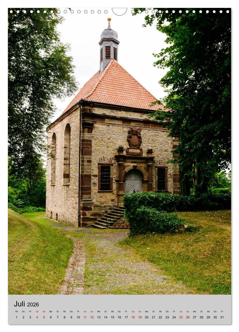 Bild: 9783516414028 | Warburg - Ansichten einer Stadt (Wandkalender 2026 DIN A3 hoch),...