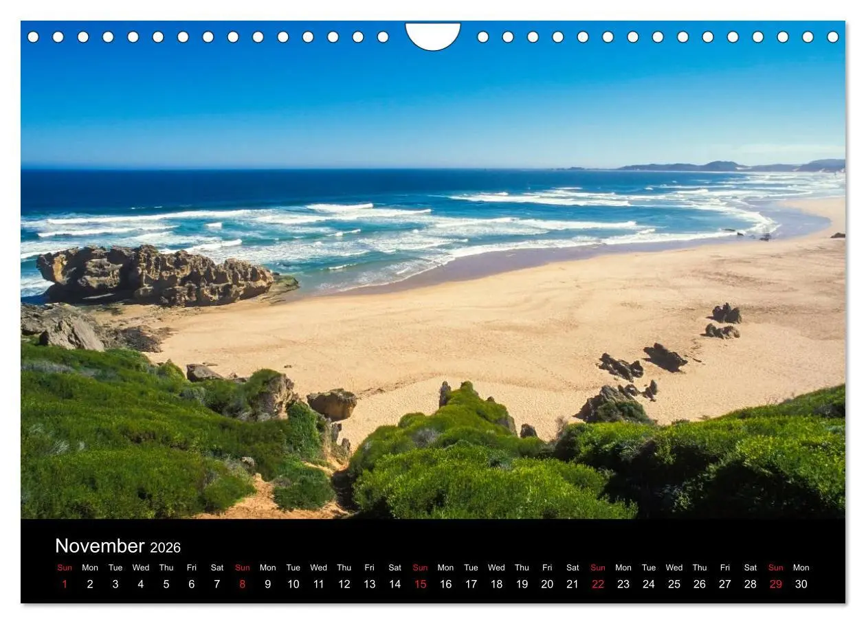 Bild: 9783516584028 | CAPE TOWN 2026 (Wall Calendar 2026 DIN A4 landscape), CALVENDO 12...