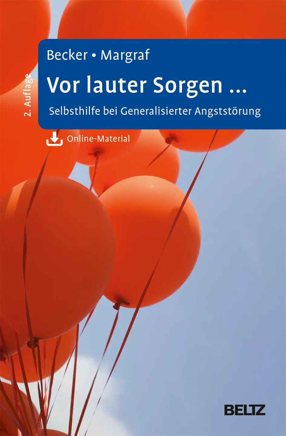 Cover: 9783621284028 | Vor lauter Sorgen ... | Eni Becker (u. a.) | Buch | 203 S. | Deutsch