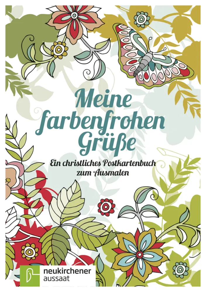 Cover: 9783761564028 | Meine farbenfrohen Grüße | Marcel Flier | Buch | 15 S. | Deutsch
