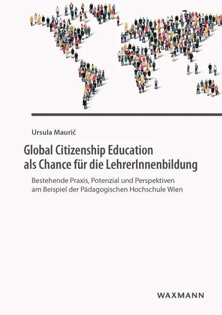 Cover: 9783830934028 | Global Citizenship Education als Chance für die LehrerInnenbildung