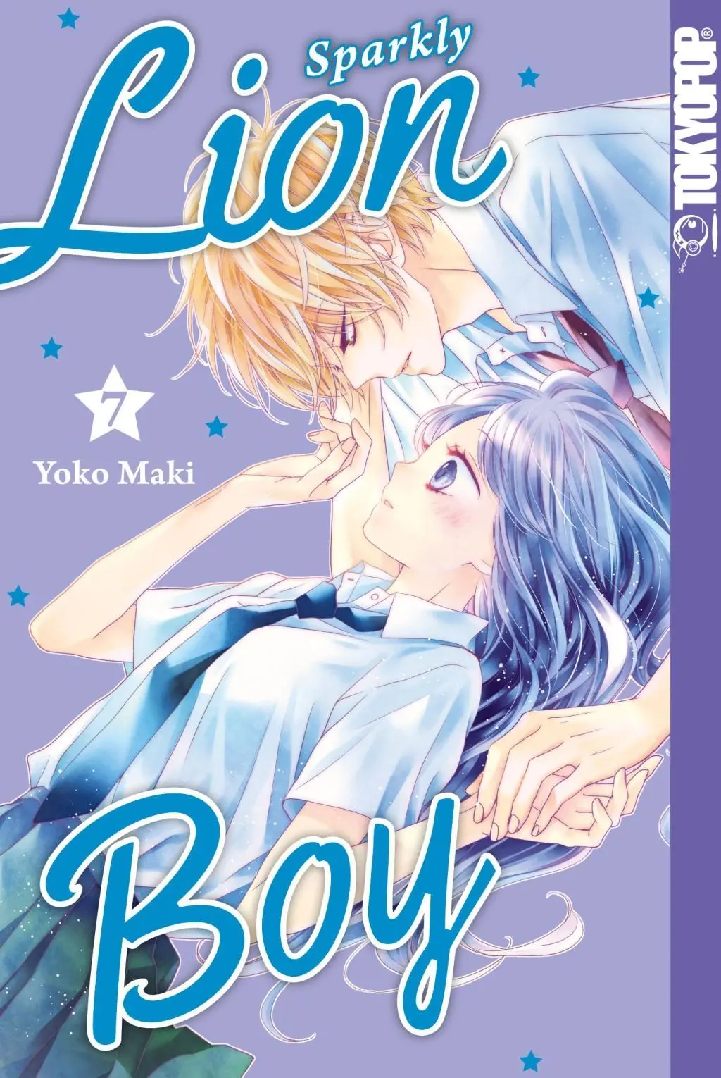 Cover: 9783842054028 | Sparkly Lion Boy 07 | Yoko Maki | Taschenbuch | 192 S. | Deutsch