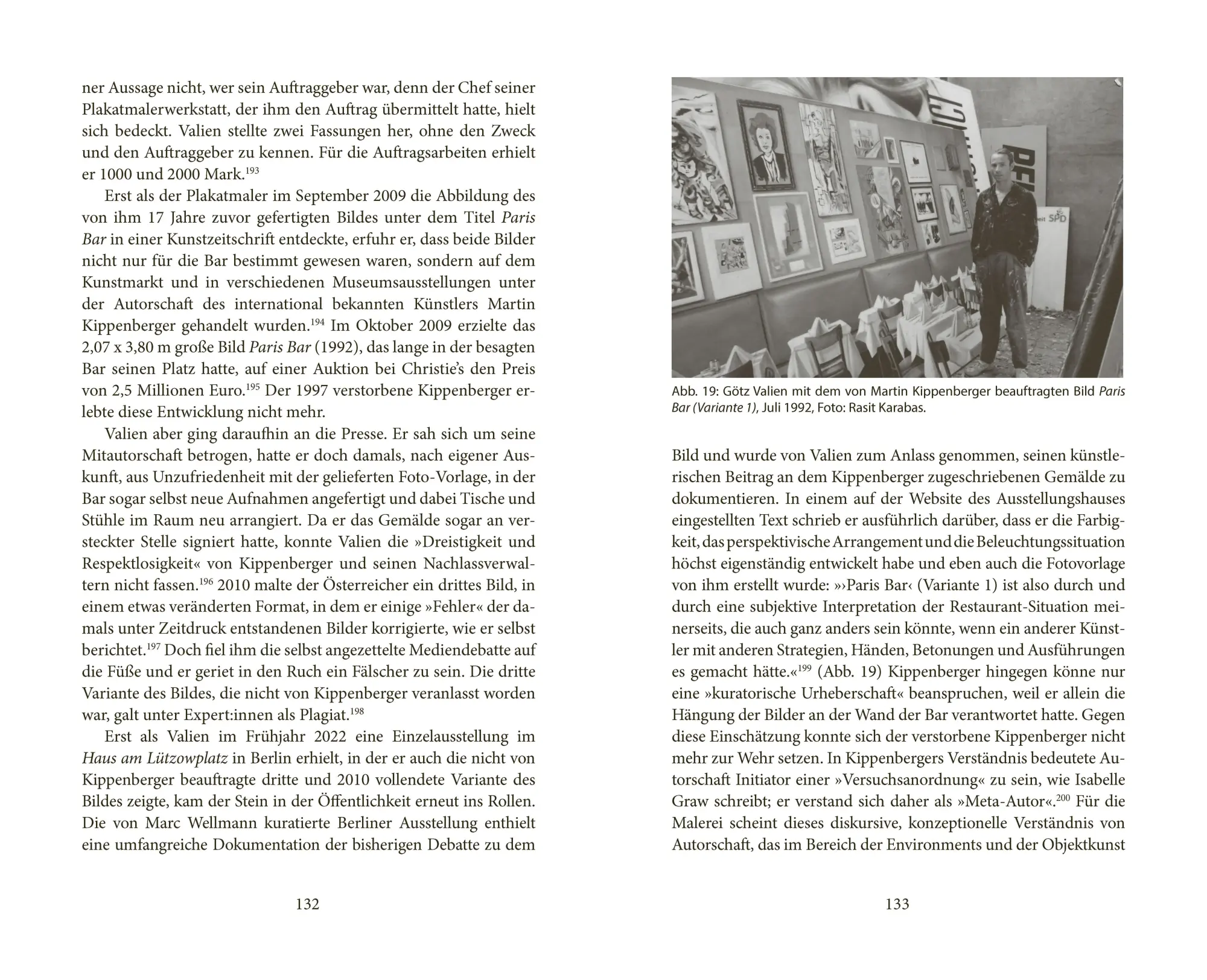 Bild: 9783911804028 | Große Kunst | Hyperwachstum in der Studiopraxis | Karen Van Den Berg