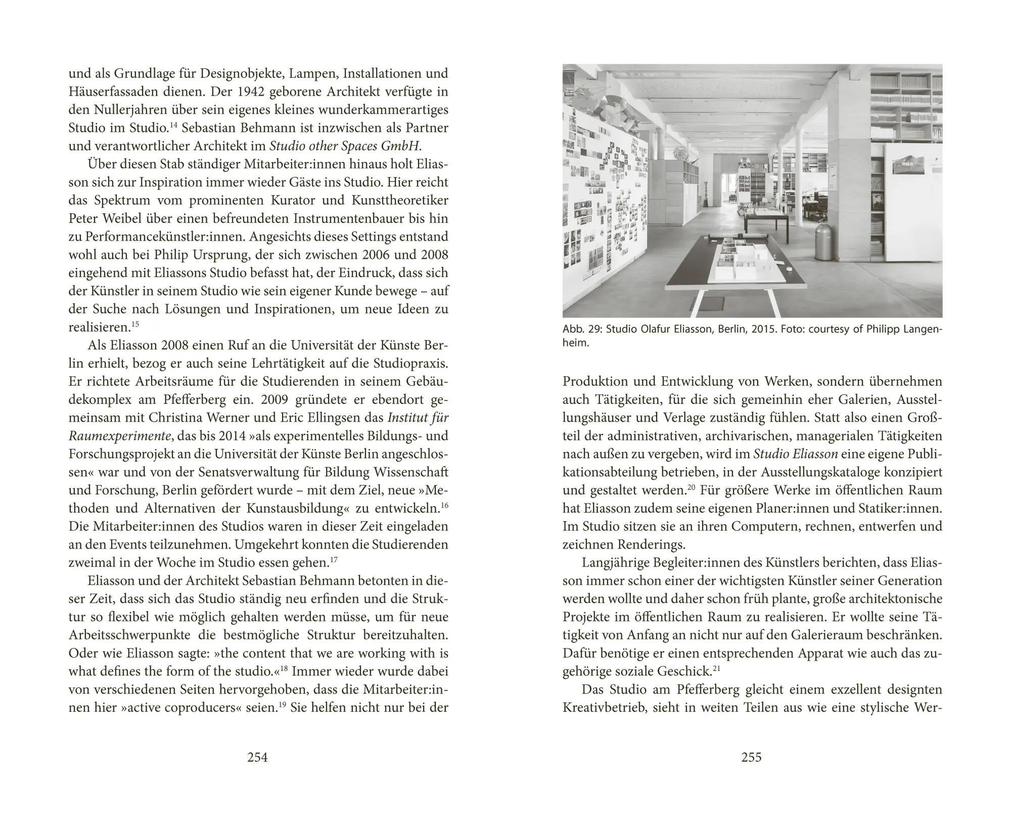 Bild: 9783911804028 | Große Kunst | Hyperwachstum in der Studiopraxis | Karen Van Den Berg