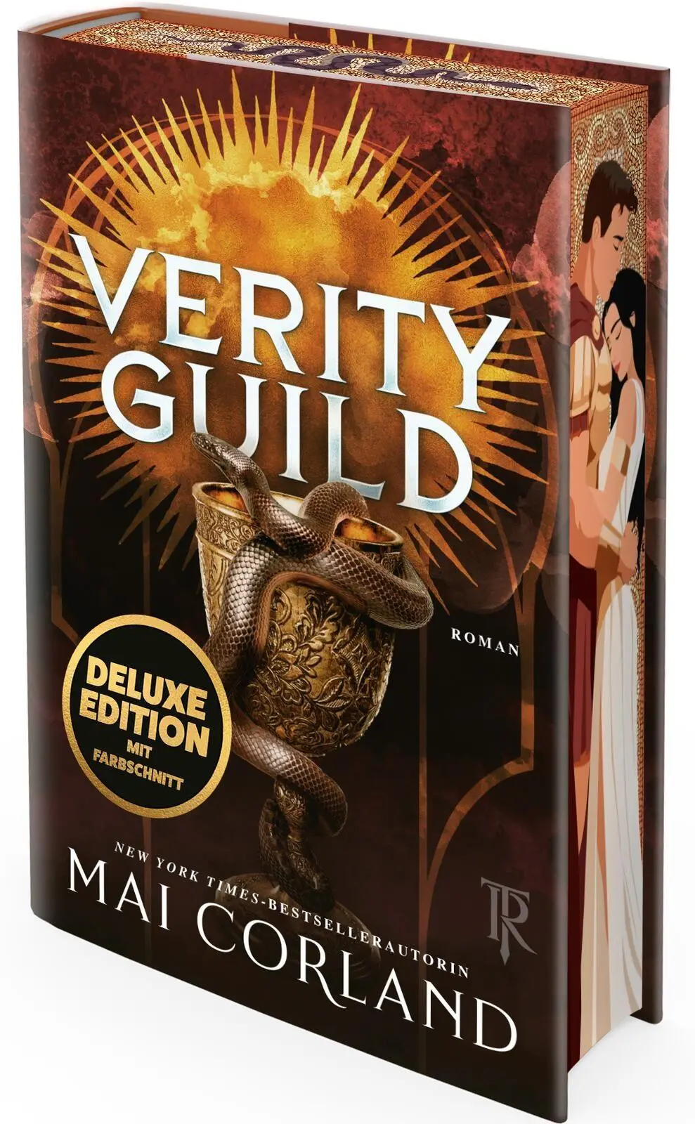 Bild: 9783912344028 | Verity Guild (Deluxe-Ausgabe) | Mai Corland | Buch | 432 S. | Deutsch